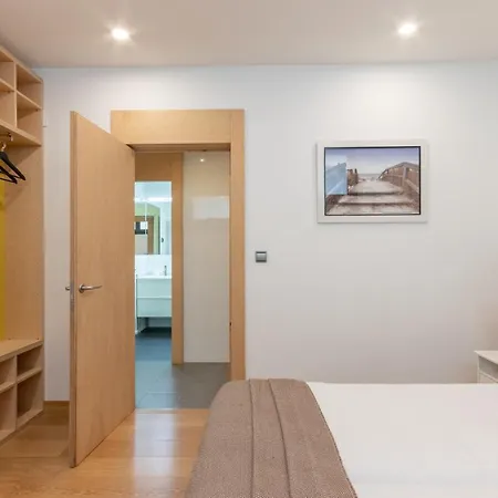 New! Lovely 3-Bedroom Loft In Bilbao Exterior photo