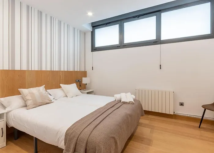 New! Lovely 3-Bedroom Loft In Bilbao