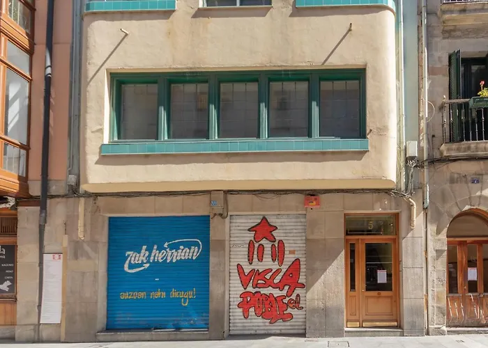 New! Lovely 3-Bedroom Loft In Bilbao