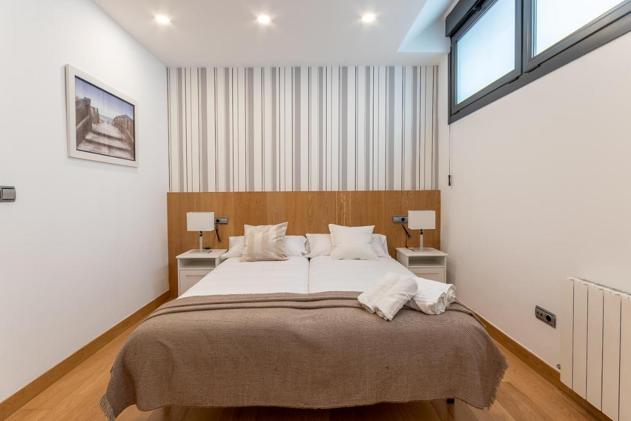 New! Lovely 3-bedroom Loft In Apartment Bilbao