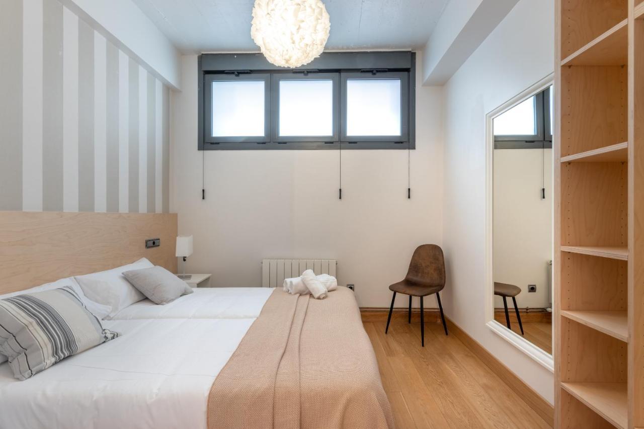 New! Lovely 3-bedroom Loft In Apartment Bilbao