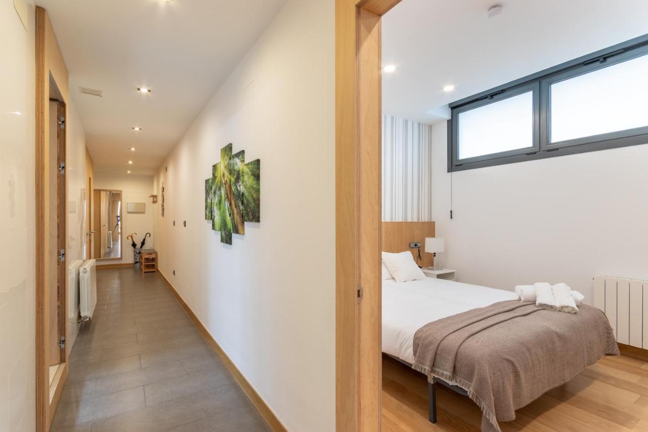Apartment New! Lovely 3-bedroom Loft In Bilbao